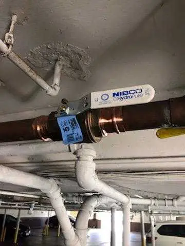 Copper pipe repair and valve work for Gas Leak Detection in Wellston